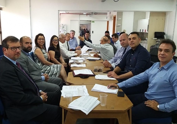 Abramt debate estratégias pela manutenção dos Royalties